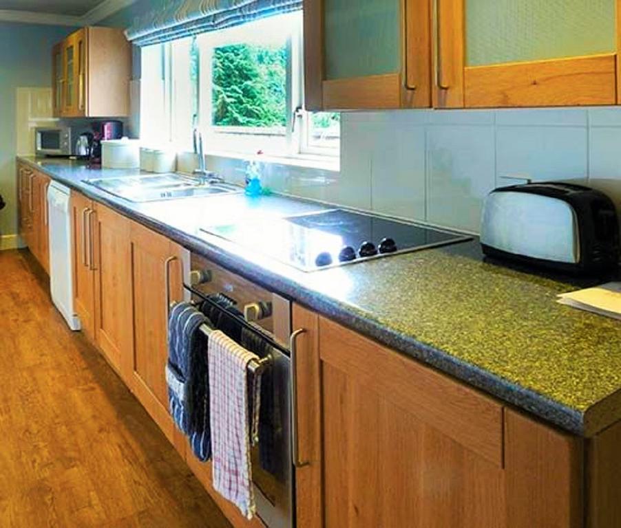 Riverview Country Park Forres Phòng bức ảnh
