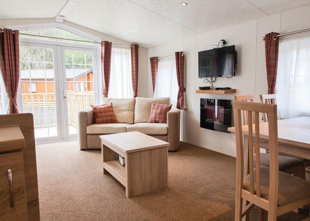 Riverview Country Park Forres Phòng bức ảnh