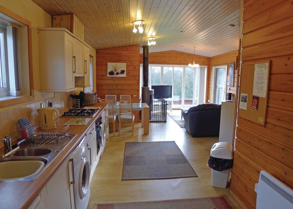 Riverview Country Park Forres Ngoại thất bức ảnh
