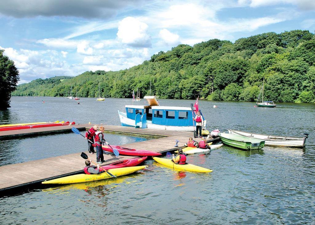 Riverview Country Park Forres Ngoại thất bức ảnh