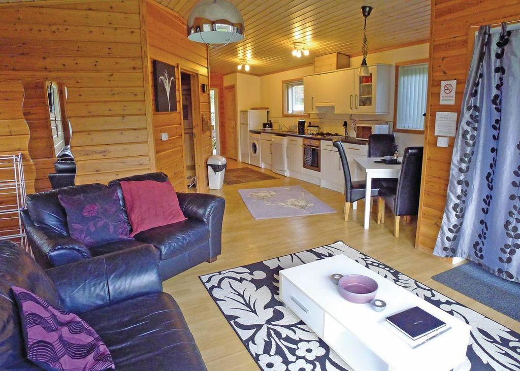 Riverview Country Park Forres Ngoại thất bức ảnh